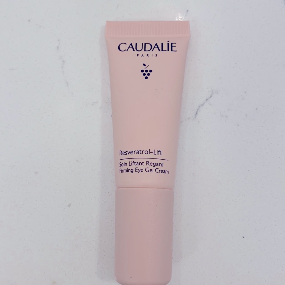 Caudalie is resveratrol-lift eye gel cream